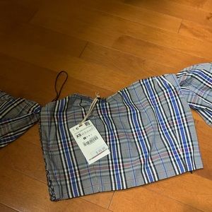 Zara XS top